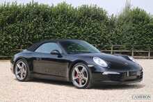 Porsche 991 Carrera 2 S PDK Cabriolet 3.8 2dr Convertible Automatic Petrol
