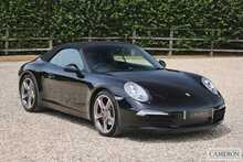 Porsche 991 Carrera 2 S PDK Cabriolet 3.8 2dr Convertible Automatic Petrol