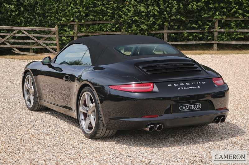 Porsche 991 Carrera 2 S PDK Cabriolet 3.8 2dr Convertible Automatic Petrol