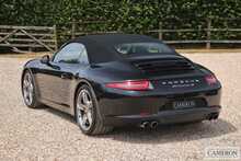 Porsche 991 Carrera 2 S PDK Cabriolet 3.8 2dr Convertible Automatic Petrol