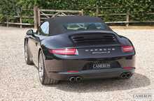 Porsche 991 Carrera 2 S PDK Cabriolet 3.8 2dr Convertible Automatic Petrol