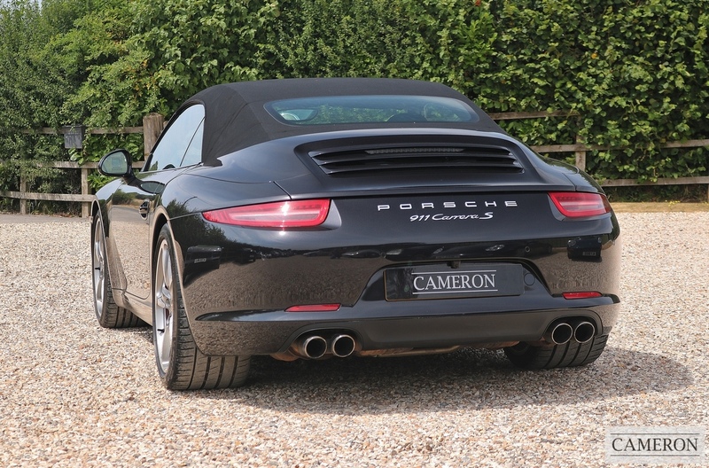 Porsche 991 Carrera 2 S PDK Cabriolet 3.8 2dr Convertible Automatic Petrol