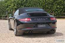 Porsche 991 Carrera 2 S PDK Cabriolet 3.8 2dr Convertible Automatic Petrol