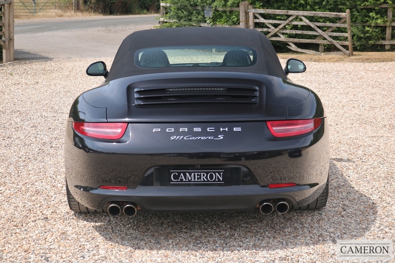 Porsche 991 Carrera 2 S PDK Cabriolet 3.8 2dr Convertible Automatic Petrol
