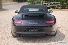 Porsche 991 Carrera 2 S PDK Cabriolet 3.8 2dr Convertible Automatic Petrol