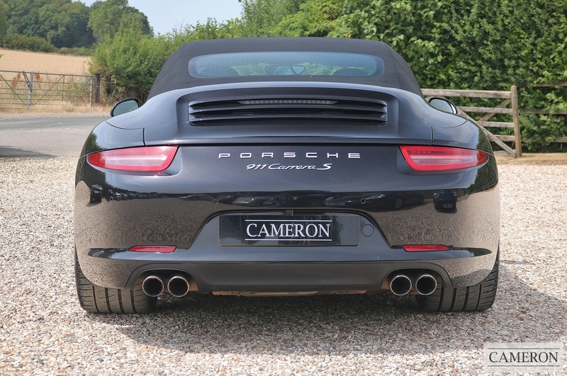 Porsche 991 Carrera 2 S PDK Cabriolet 3.8 2dr Convertible Automatic Petrol