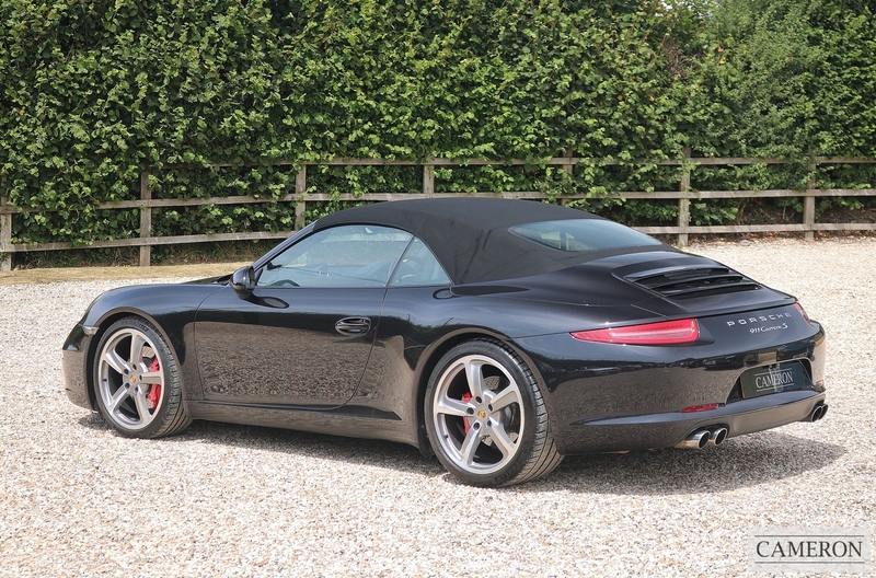 Porsche 991 Carrera 2 S PDK Cabriolet 3.8 2dr Convertible Automatic Petrol