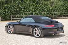 Porsche 991 Carrera 2 S PDK Cabriolet 3.8 2dr Convertible Automatic Petrol