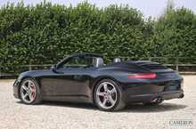 Porsche 991 Carrera 2 S PDK Cabriolet 3.8 2dr Convertible Automatic Petrol