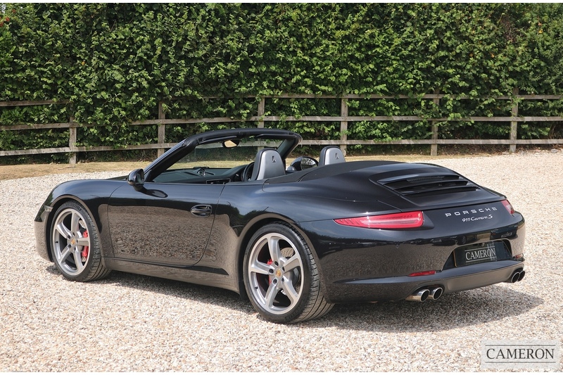 Porsche 991 Carrera 2 S PDK Cabriolet 3.8 2dr Convertible Automatic Petrol