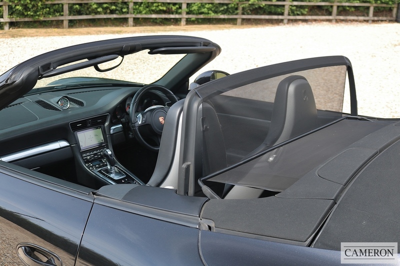 Porsche 991 Carrera 2 S PDK Cabriolet 3.8 2dr Convertible Automatic Petrol