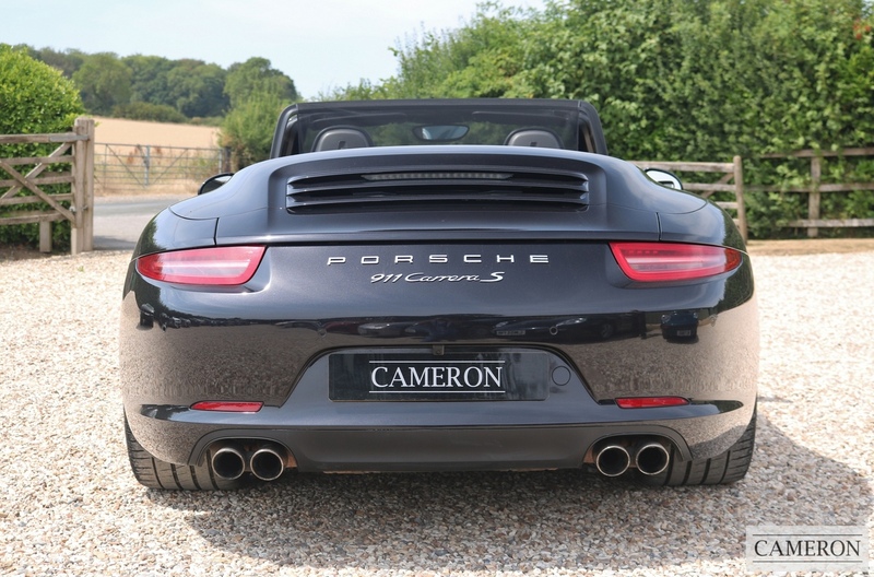 Porsche 991 Carrera 2 S PDK Cabriolet 3.8 2dr Convertible Automatic Petrol