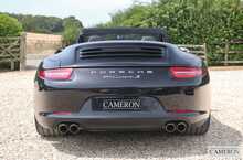 Porsche 991 Carrera 2 S PDK Cabriolet 3.8 2dr Convertible Automatic Petrol