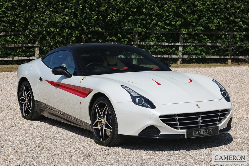 Ferrari 3.8 V8 T Convertible 2dr Petrol F1 DCT Euro 6 (560 ps)