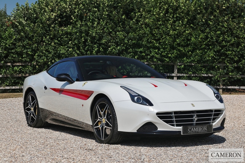 Ferrari 3.8 V8 T Convertible 2dr Petrol F1 DCT Euro 6 (560 ps)
