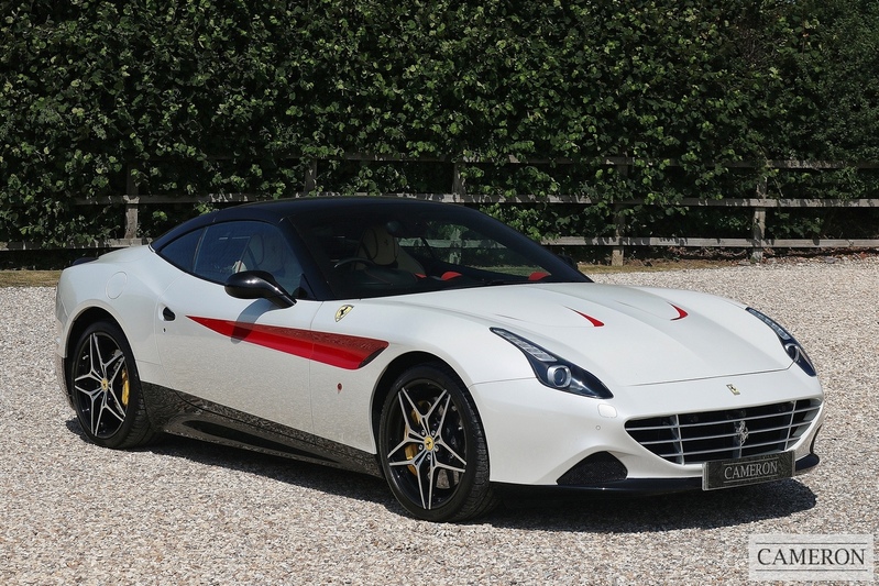 Ferrari 3.8 V8 T Convertible 2dr Petrol F1 DCT Euro 6 (560 ps)