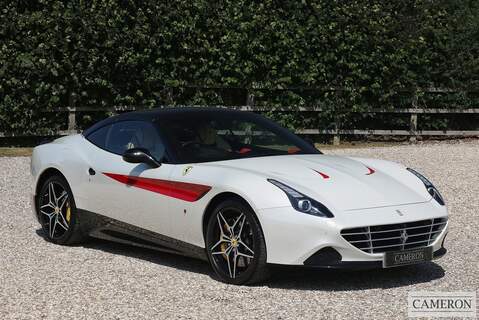 3.8 V8 T Convertible 2dr Petrol F1 DCT Euro 6 (560 ps)