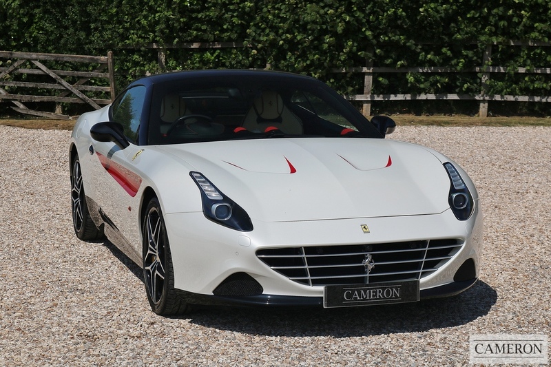 Ferrari 3.8 V8 T Convertible 2dr Petrol F1 DCT Euro 6 (560 ps)