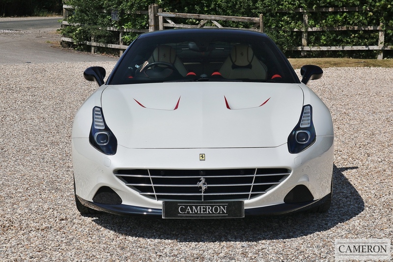 Ferrari 3.8 V8 T Convertible 2dr Petrol F1 DCT Euro 6 (560 ps)