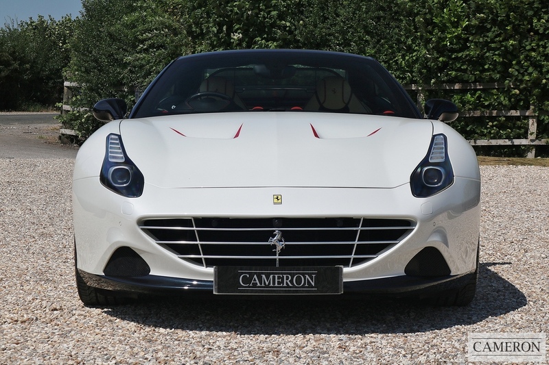 Ferrari 3.8 V8 T Convertible 2dr Petrol F1 DCT Euro 6 (560 ps)