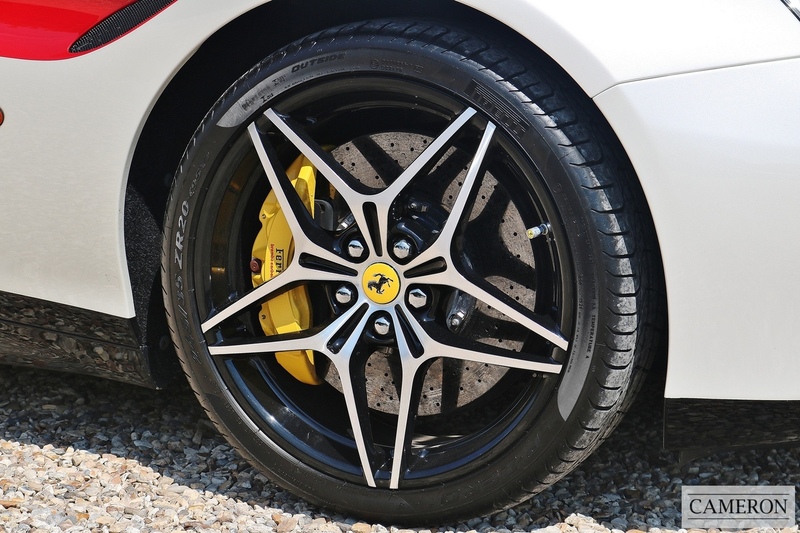 Ferrari 3.8 V8 T Convertible 2dr Petrol F1 DCT Euro 6 (560 ps)