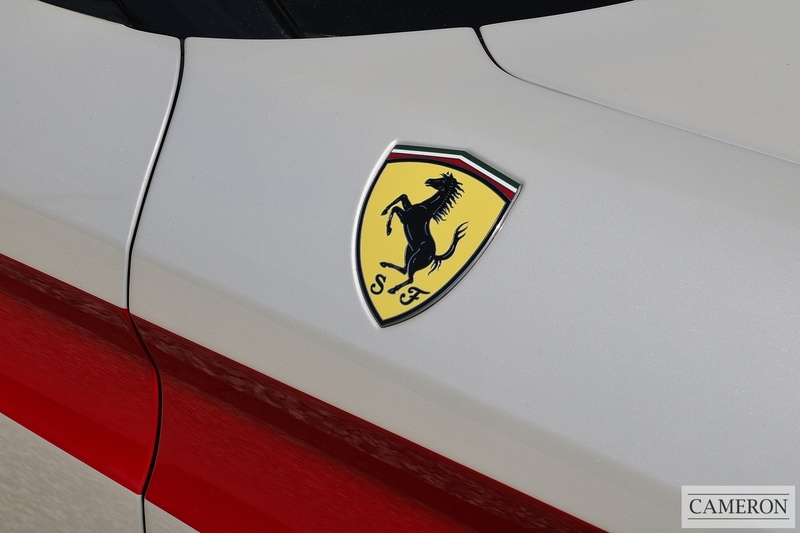 Ferrari 3.8 V8 T Convertible 2dr Petrol F1 DCT Euro 6 (560 ps)