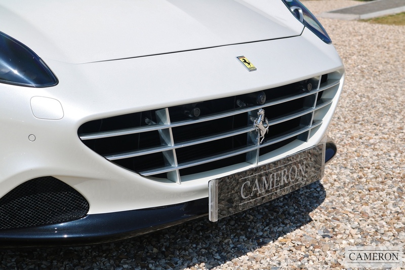 Ferrari 3.8 V8 T Convertible 2dr Petrol F1 DCT Euro 6 (560 ps)