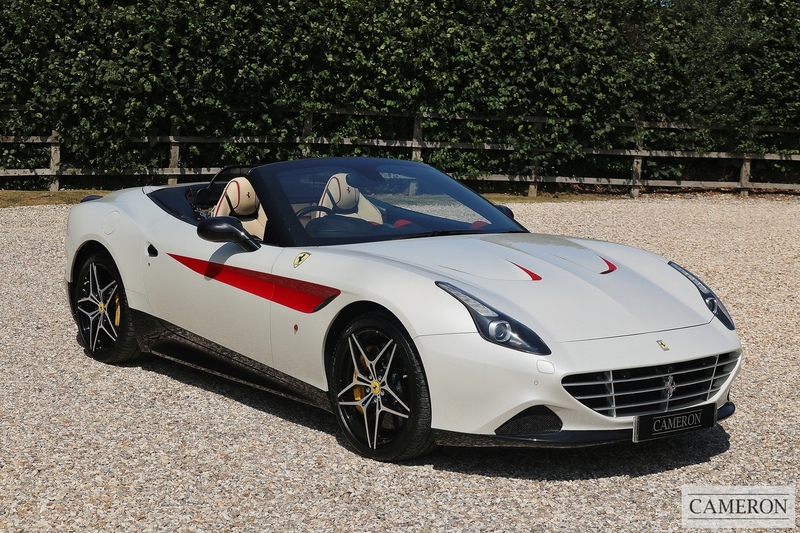 Ferrari 3.8 V8 T Convertible 2dr Petrol F1 DCT Euro 6 (560 ps)