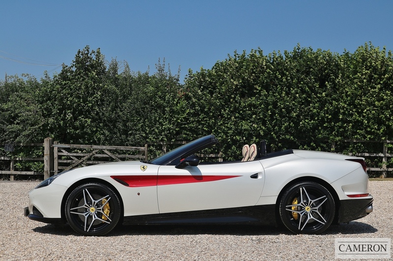 Ferrari 3.8 V8 T Convertible 2dr Petrol F1 DCT Euro 6 (560 ps)