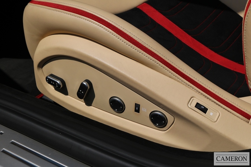 Ferrari 3.8 V8 T Convertible 2dr Petrol F1 DCT Euro 6 (560 ps)