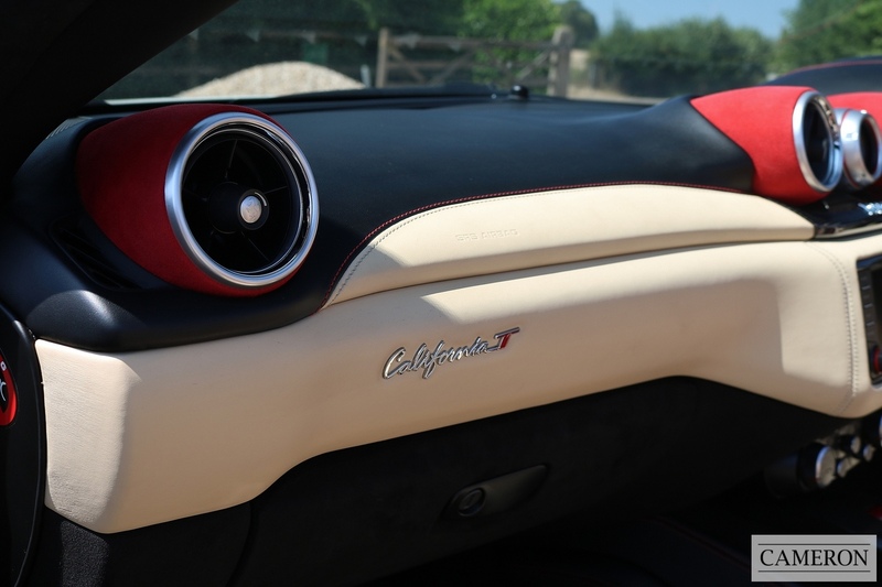 Ferrari 3.8 V8 T Convertible 2dr Petrol F1 DCT Euro 6 (560 ps)