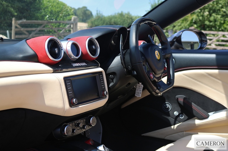 Ferrari 3.8 V8 T Convertible 2dr Petrol F1 DCT Euro 6 (560 ps)