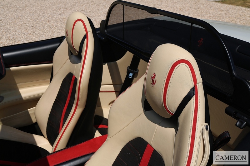 Ferrari 3.8 V8 T Convertible 2dr Petrol F1 DCT Euro 6 (560 ps)