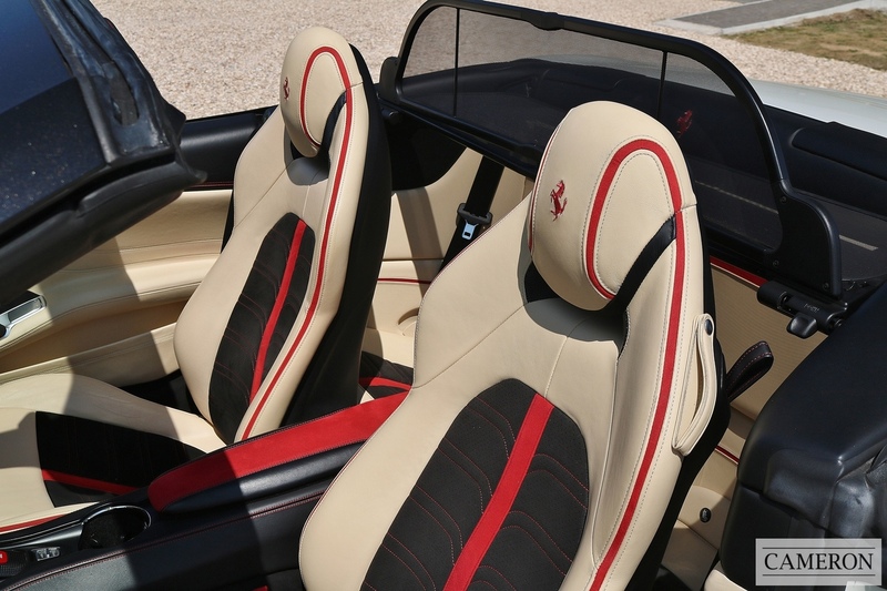 Ferrari 3.8 V8 T Convertible 2dr Petrol F1 DCT Euro 6 (560 ps)