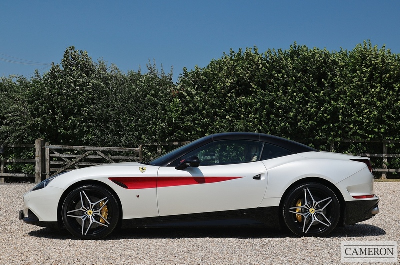 Ferrari 3.8 V8 T Convertible 2dr Petrol F1 DCT Euro 6 (560 ps)