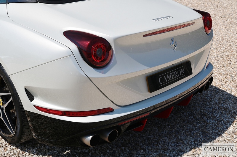 Ferrari 3.8 V8 T Convertible 2dr Petrol F1 DCT Euro 6 (560 ps)