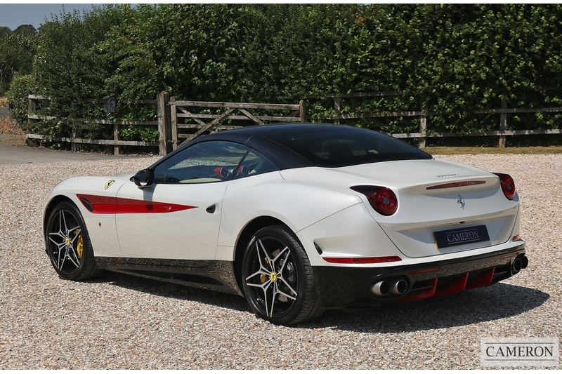 Ferrari 3.8 V8 T Convertible 2dr Petrol F1 DCT Euro 6 (560 ps)