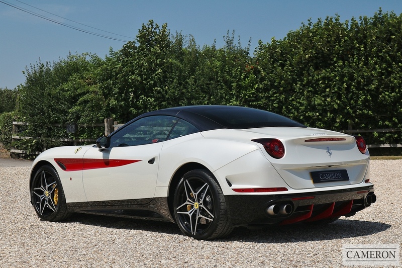 Ferrari 3.8 V8 T Convertible 2dr Petrol F1 DCT Euro 6 (560 ps)