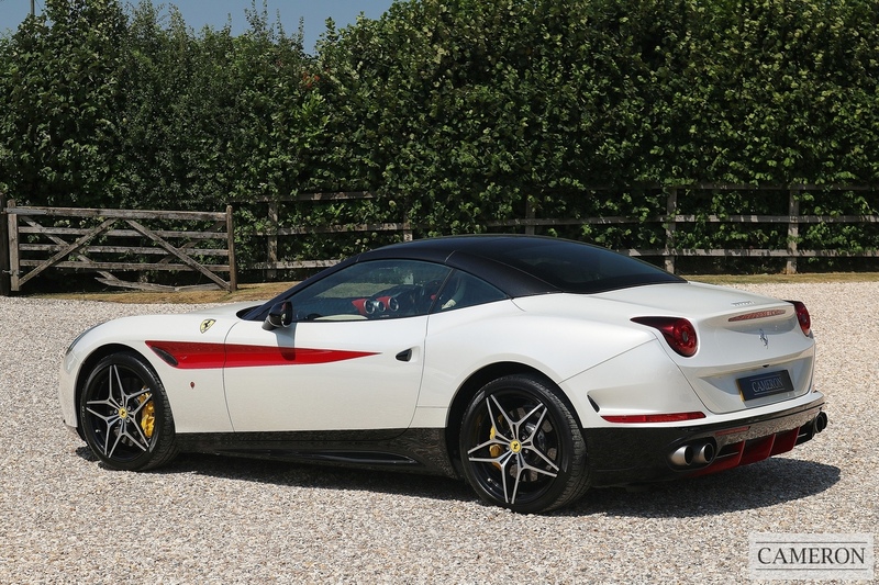 Ferrari 3.8 V8 T Convertible 2dr Petrol F1 DCT Euro 6 (560 ps)
