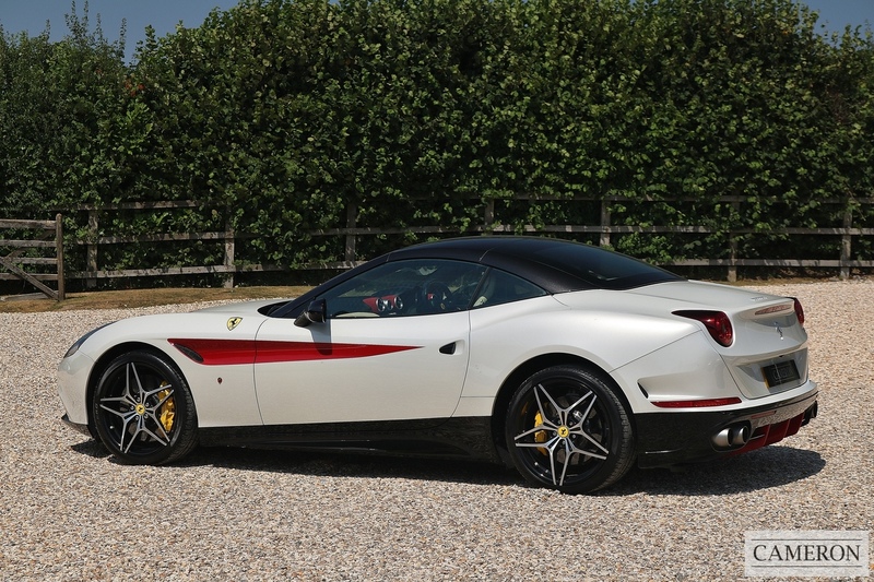 Ferrari 3.8 V8 T Convertible 2dr Petrol F1 DCT Euro 6 (560 ps)