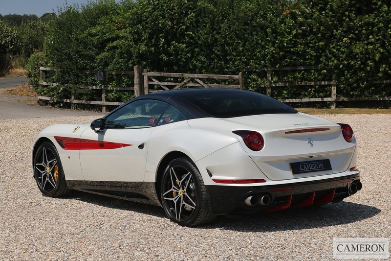 Ferrari 3.8 V8 T Convertible 2dr Petrol F1 DCT Euro 6 (560 ps)