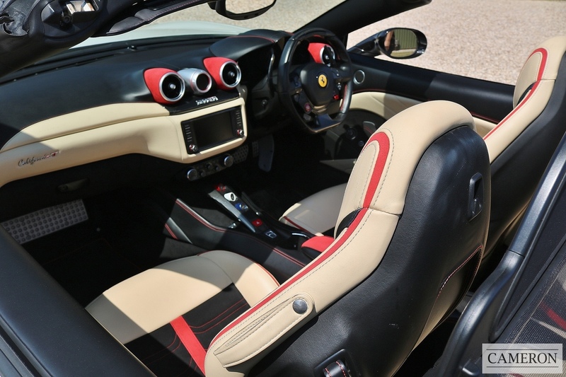 Ferrari 3.8 V8 T Convertible 2dr Petrol F1 DCT Euro 6 (560 ps)
