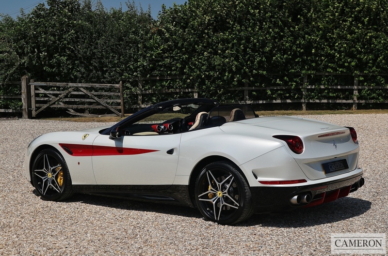Ferrari 3.8 V8 T Convertible 2dr Petrol F1 DCT Euro 6 (560 ps)