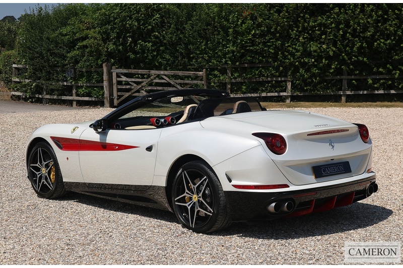 Ferrari 3.8 V8 T Convertible 2dr Petrol F1 DCT Euro 6 (560 ps)