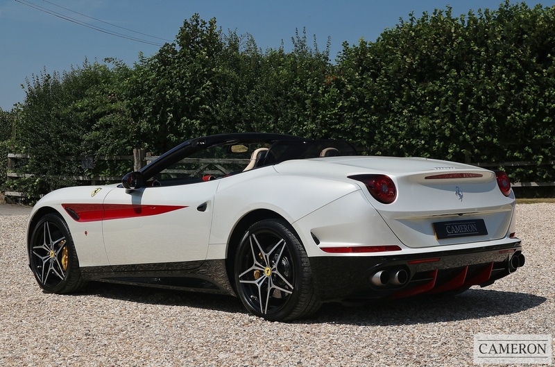 Ferrari 3.8 V8 T Convertible 2dr Petrol F1 DCT Euro 6 (560 ps)