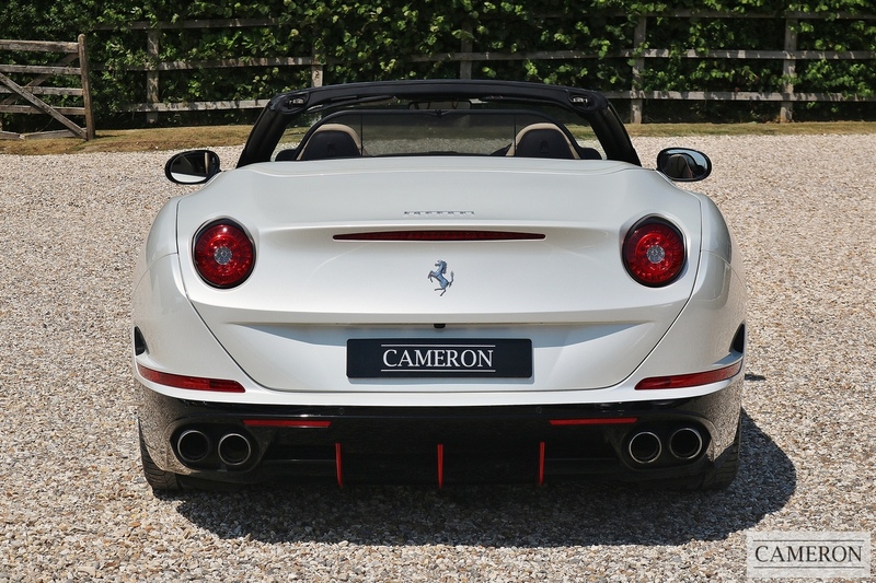 Ferrari 3.8 V8 T Convertible 2dr Petrol F1 DCT Euro 6 (560 ps)