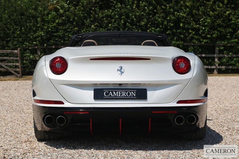 Ferrari 3.8 V8 T Convertible 2dr Petrol F1 DCT Euro 6 (560 ps)