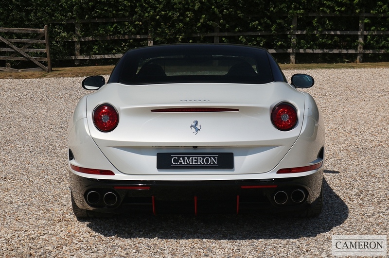 Ferrari 3.8 V8 T Convertible 2dr Petrol F1 DCT Euro 6 (560 ps)