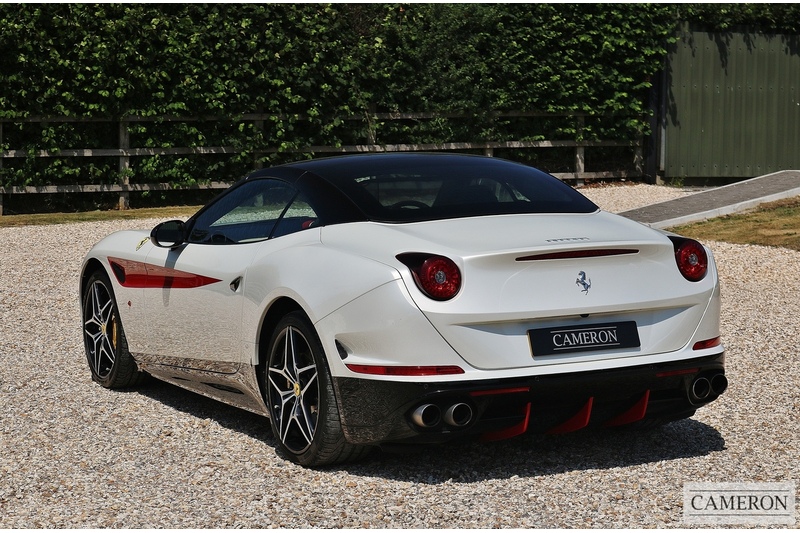 Ferrari 3.8 V8 T Convertible 2dr Petrol F1 DCT Euro 6 (560 ps)