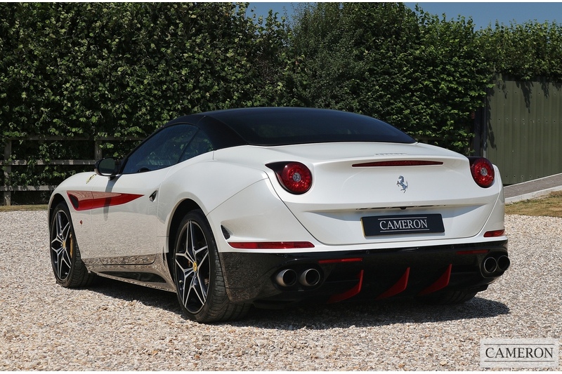 Ferrari 3.8 V8 T Convertible 2dr Petrol F1 DCT Euro 6 (560 ps)